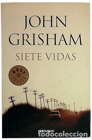 Libros: SIETE VIDAS - Grisham,John - Foto 1
