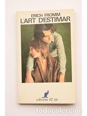 Libros: L&acute;ART D&acute;ESTIMAR - Fromm,Erich - Foto 1