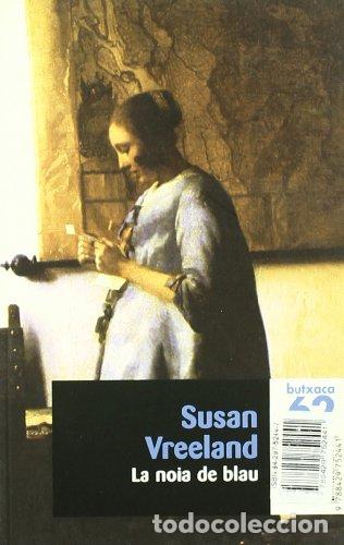 Libros: LA NOIA DE BLAU - Vreeland,Susan - Foto 1