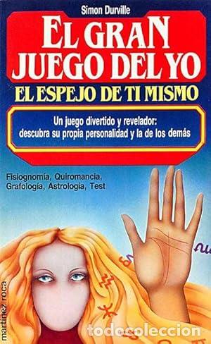 Libros: EL GRAN JUEGO DEL YO - Durville,Simon - Foto 1