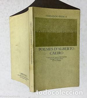 Libros: POEMES D&acute;ALBERTO CAEIRO Edici&oacute; biling&uuml;e - Pessoa,Fernando - Foto 1