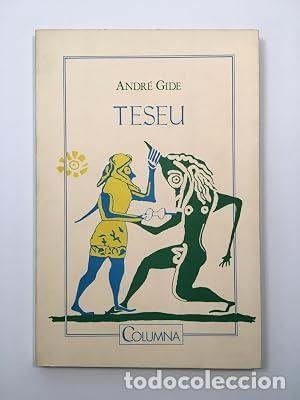 Libros: TESEU - Gide,Andr&eacute; - Foto 1
