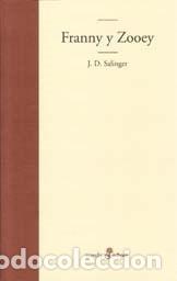 Libros: FRANNY Y ZOOEY - Salinger,J.D. - Foto 1