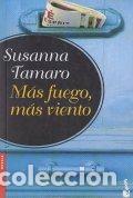 books: M&Aacute;S FUEGO,M&Aacute;S VIENTO - Tamaro,Susanna