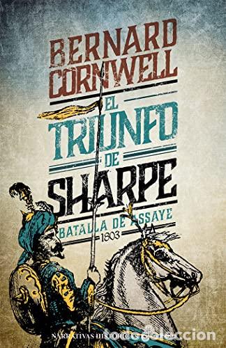 Libros: EL TRIUNFO DE SHARPE - Cornwell,Bernard - Foto 1