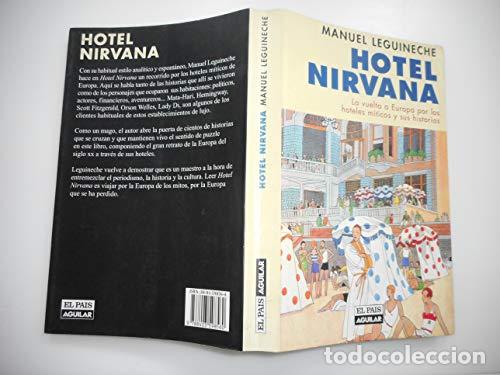Libros: HOTEL NIRVANA - Leguineche,Manuel
