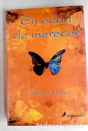 Libros: EN EDAD DE MERECER 1&ordf; Edici&oacute;n - Maas,Sharon