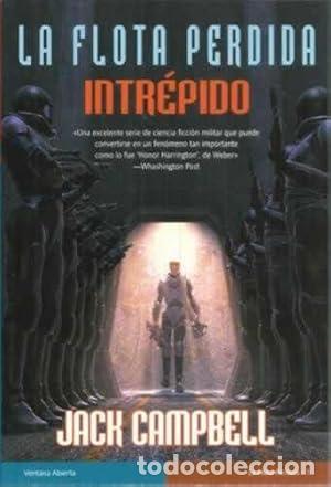 Libros: INTR&Eacute;PIDO La flota perdida 1 - Campbell,Jack