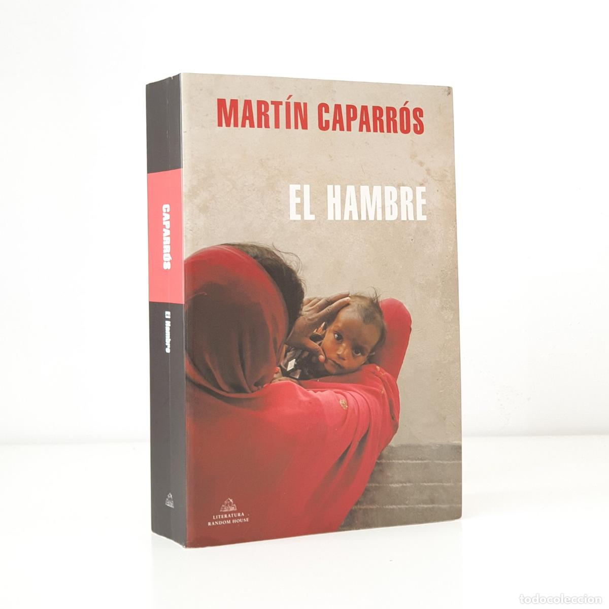 Livros em segunda m&atilde;o: Mart&iacute;n Caparr&oacute;s - El Hambre