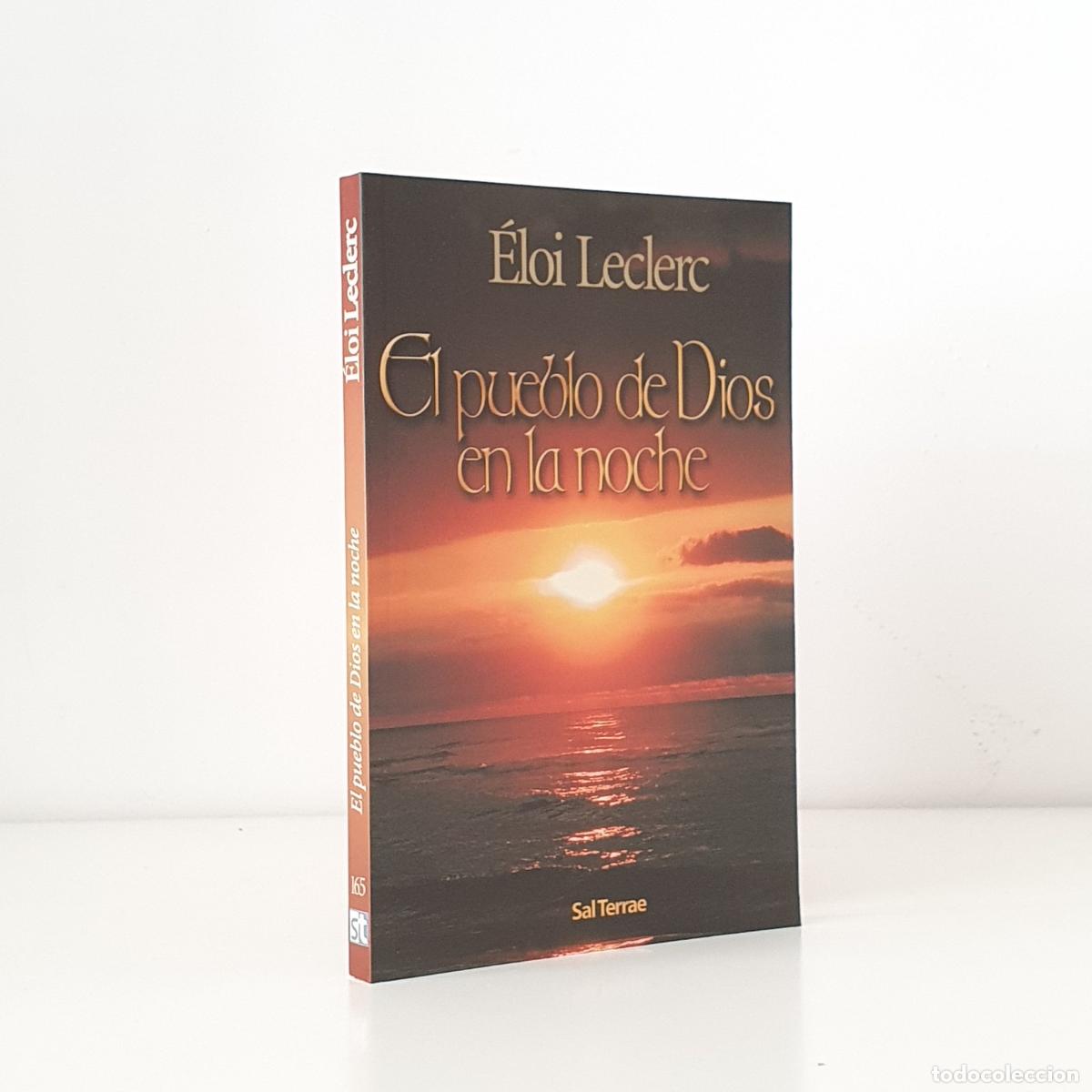Libros: &Eacute;loi Leclerc - El pueblo de Dios en la noche