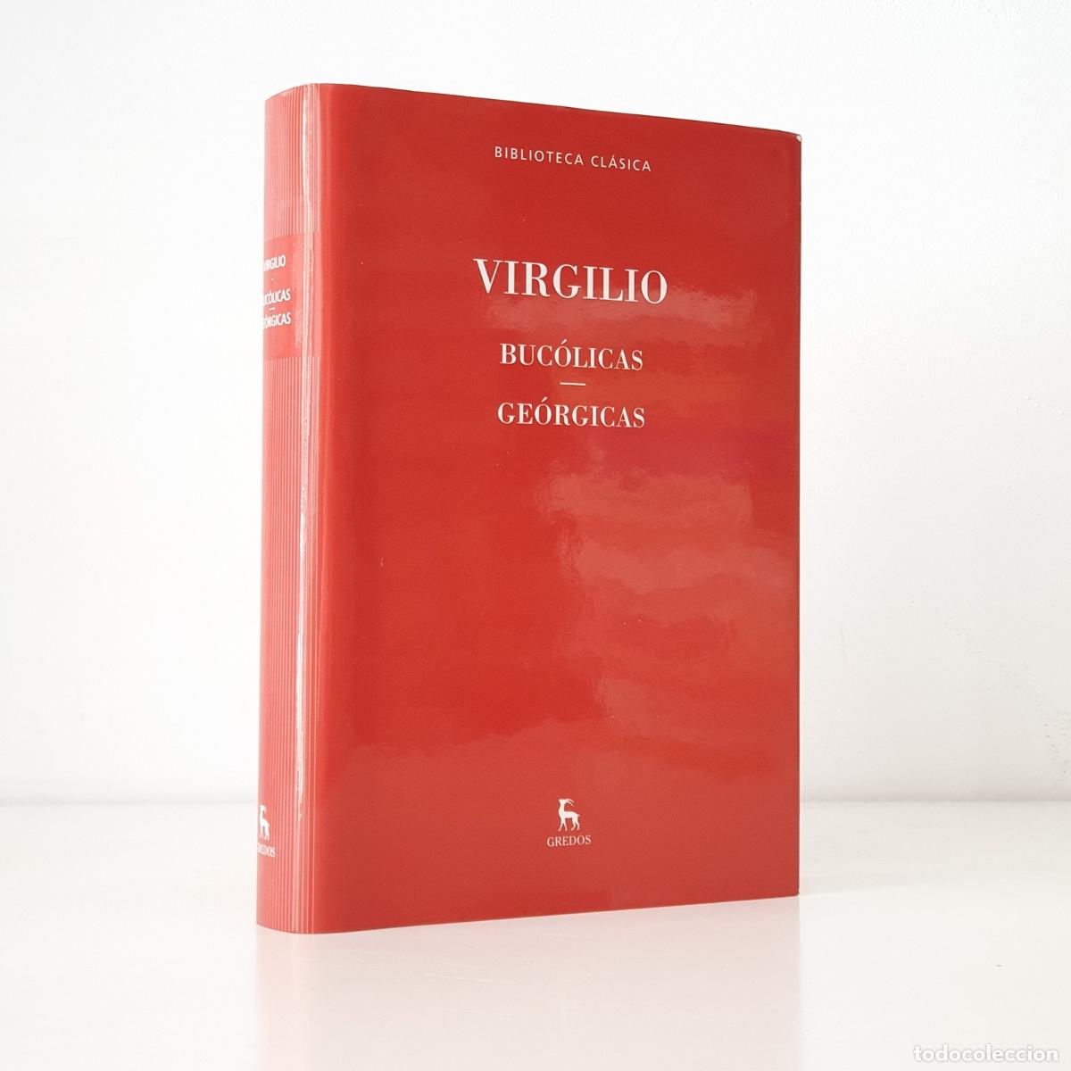 Libros: Virgilio - Buc&oacute;licas / Ge&oacute;rgicas - Foto 1
