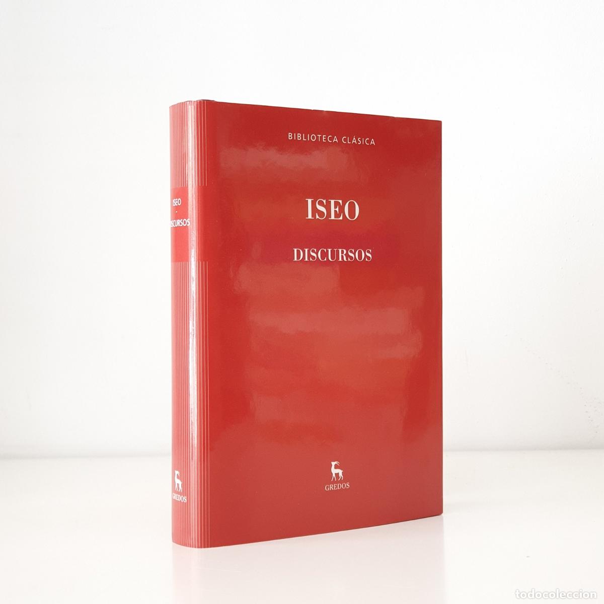 Libros: ISEO - Discursos