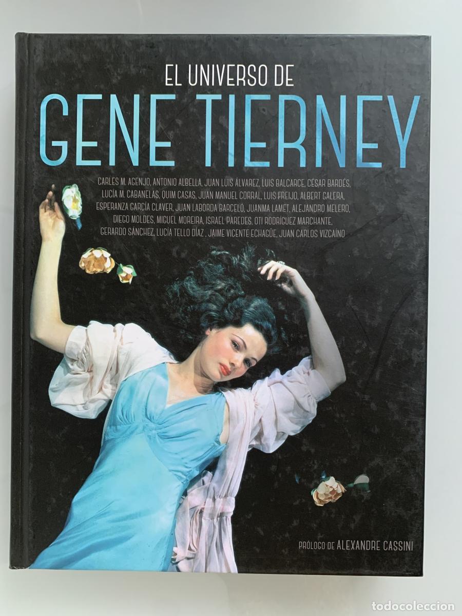 books: EL UNIVERSO DE GENE TIERNEY - VVAA