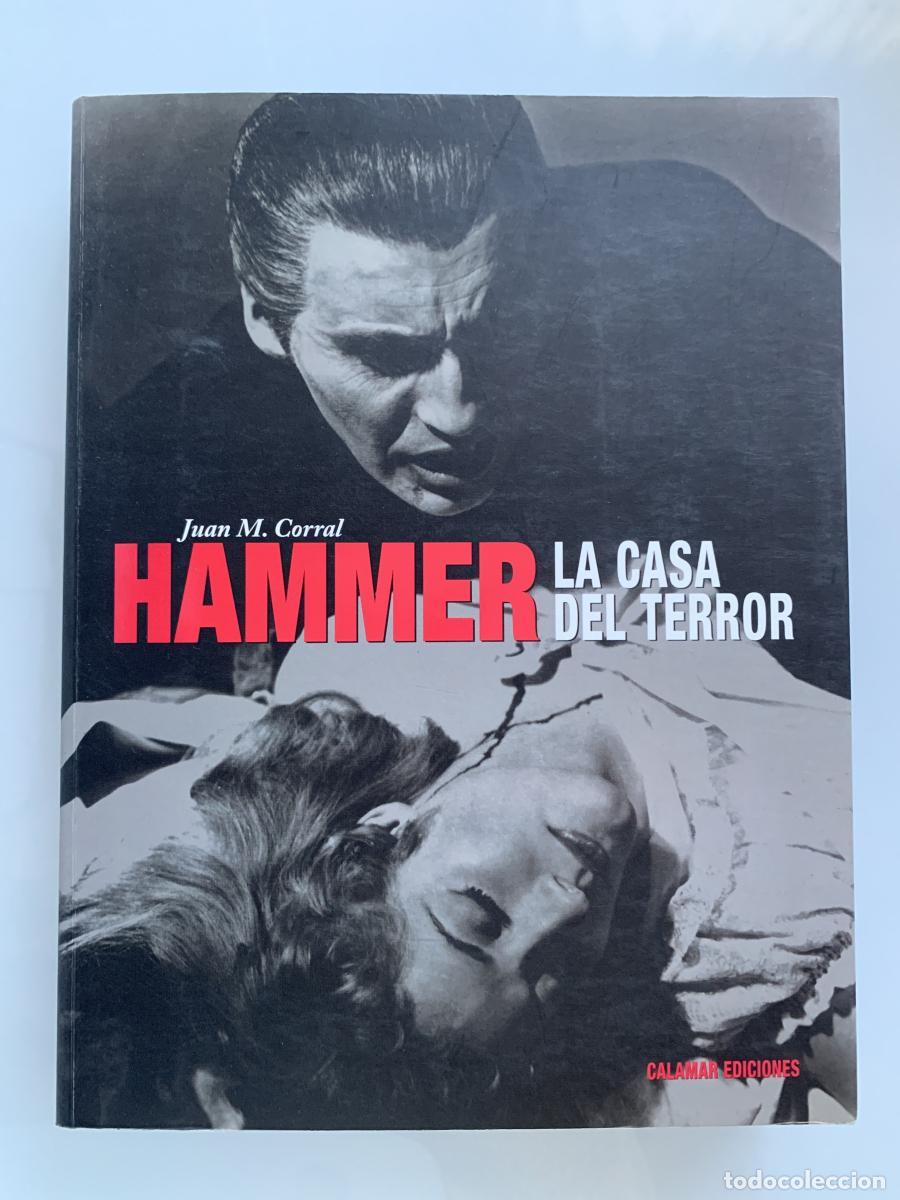 Libros: HAMMER, LA CASA DEL TERROR - Juan M. Corral