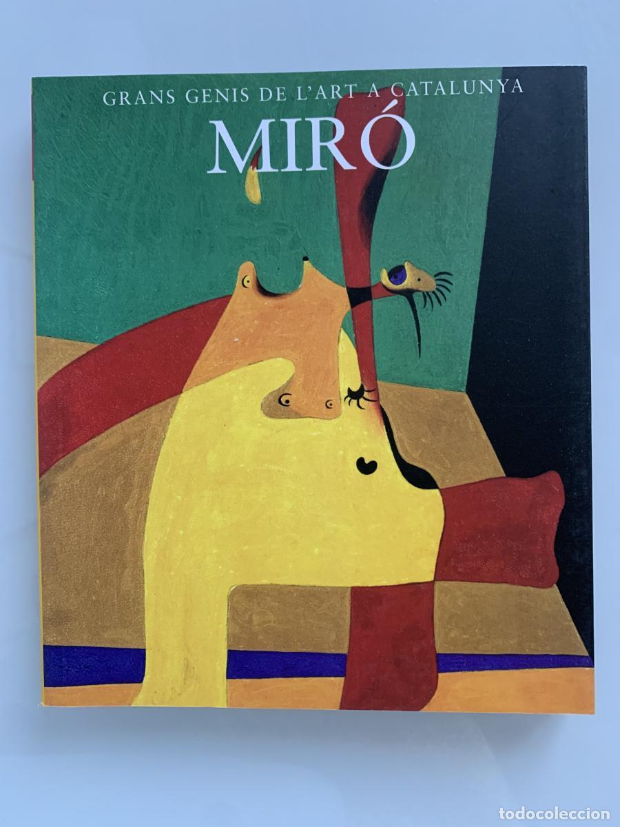 Libros: Grans Genis de L'Art a Catalunya: MIR&Oacute; - Jaume F&aacute;bregas (Ed.)