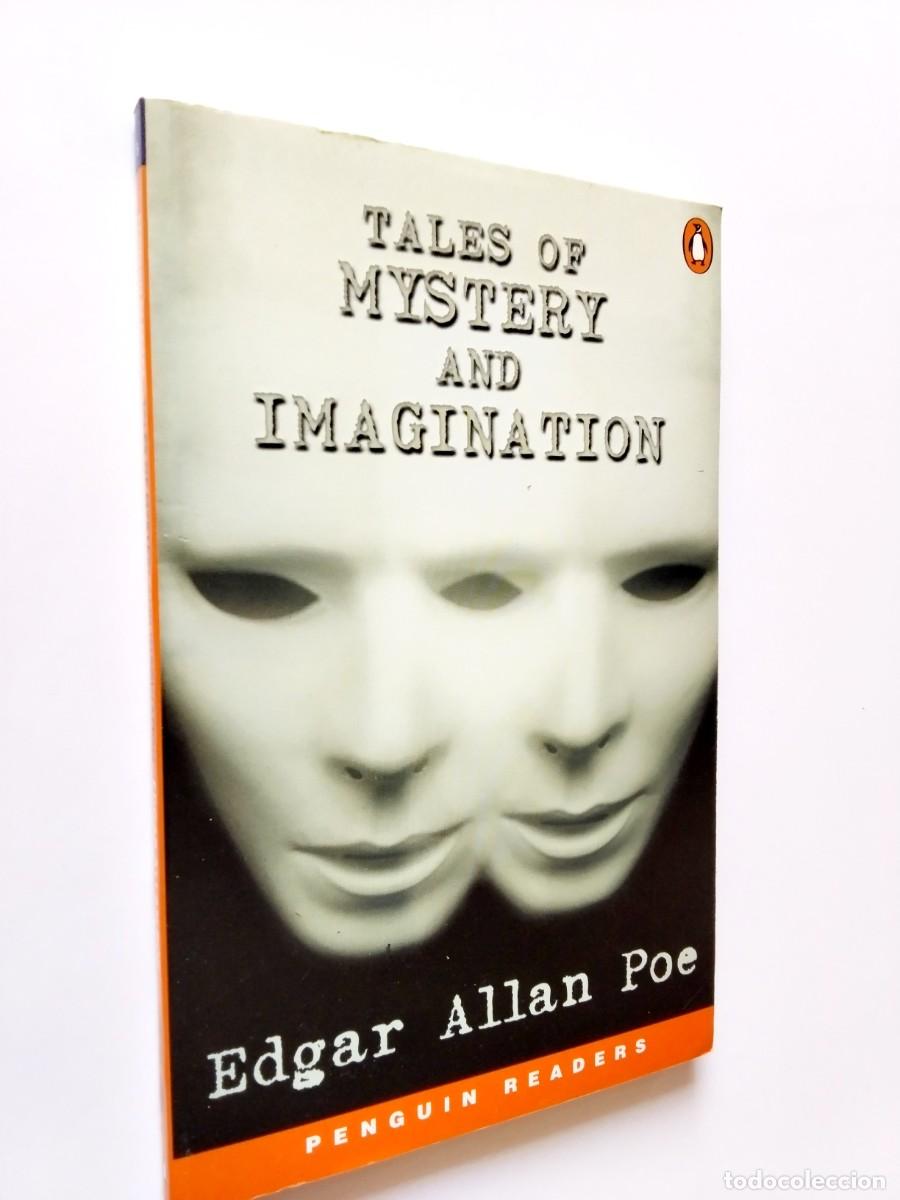 Libros: Edgar Allan Poe - Tales of Mystery and Imagination (Level 5)