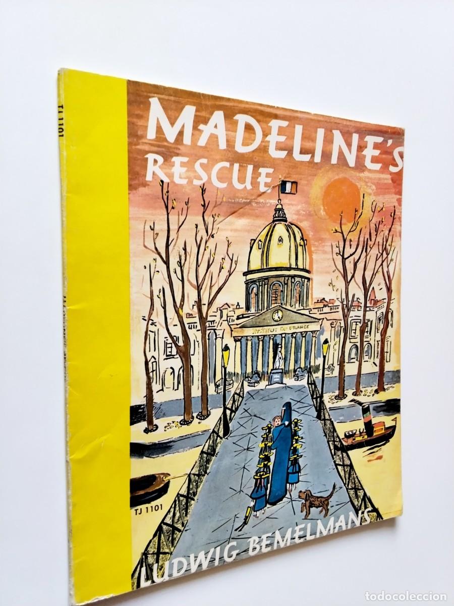 Ludwig Bemelmans - Madeline's Rescue