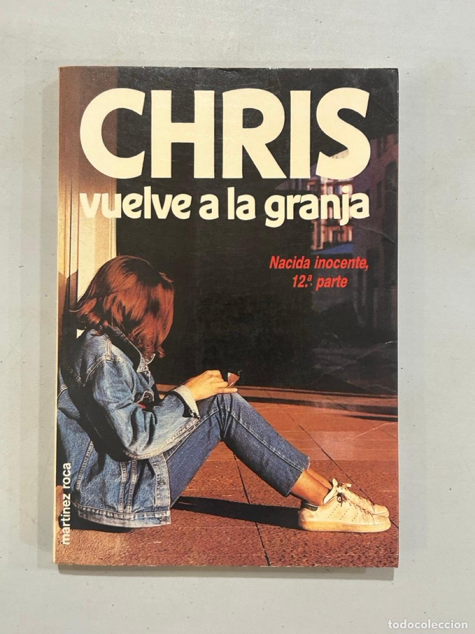 Libros: Paul May - Chris vuelve a la granja - Foto 1