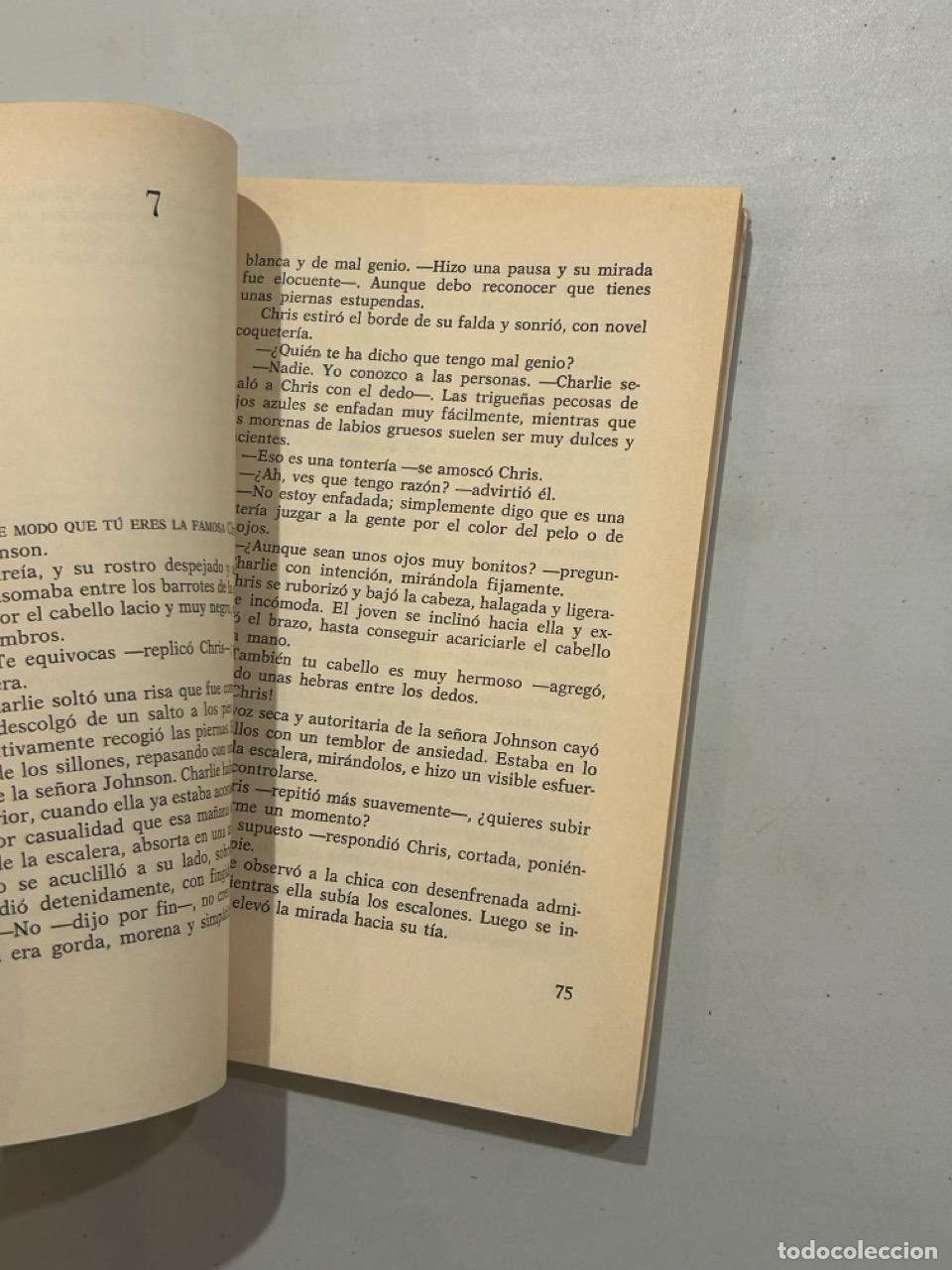 Libros: Paul May - Chris Nacida inocente 2&ordf; parte - Foto 2