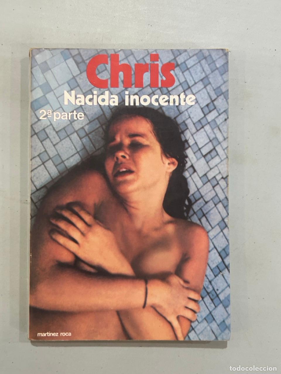 Libros: Paul May - Chris Nacida inocente 2&ordf; parte - Foto 1