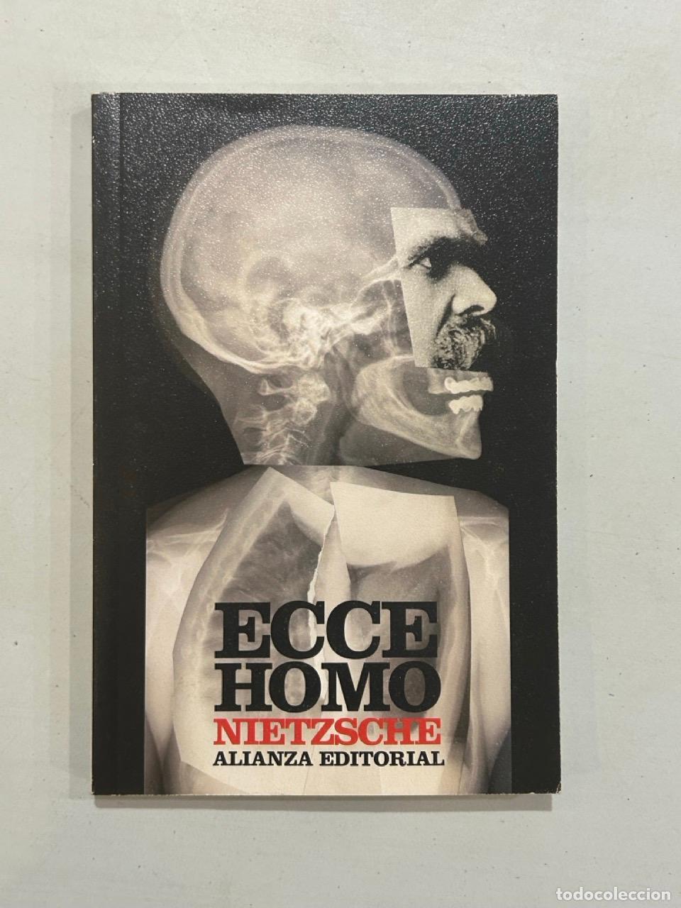 books: Nietzsche - Ecce homo