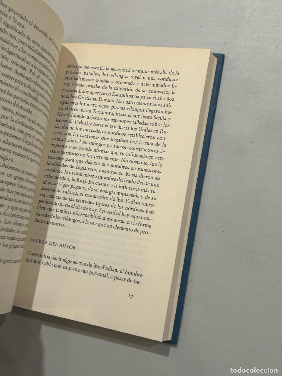 Libros: Michael Crichton - Devoradores de cad&aacute;veres - Foto 2