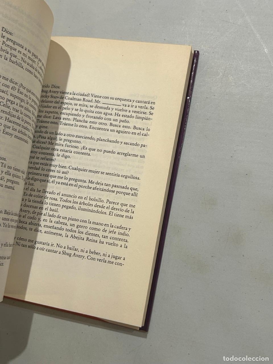 Libros: Alice Walker - El color p&uacute;rpura - Foto 2