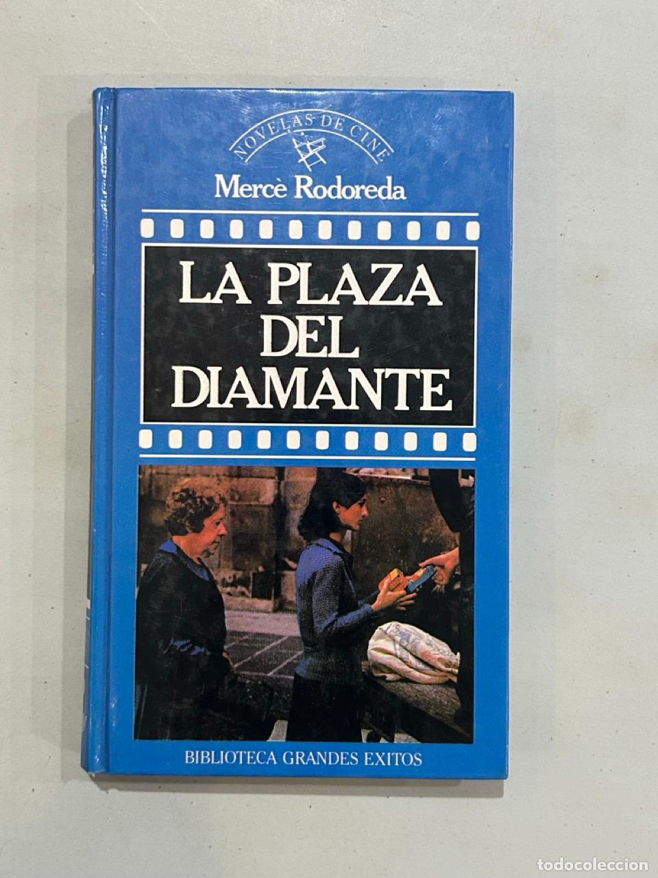 Livros em segunda m&atilde;o: Merc&egrave; Rodoreda - La plaza del diamante