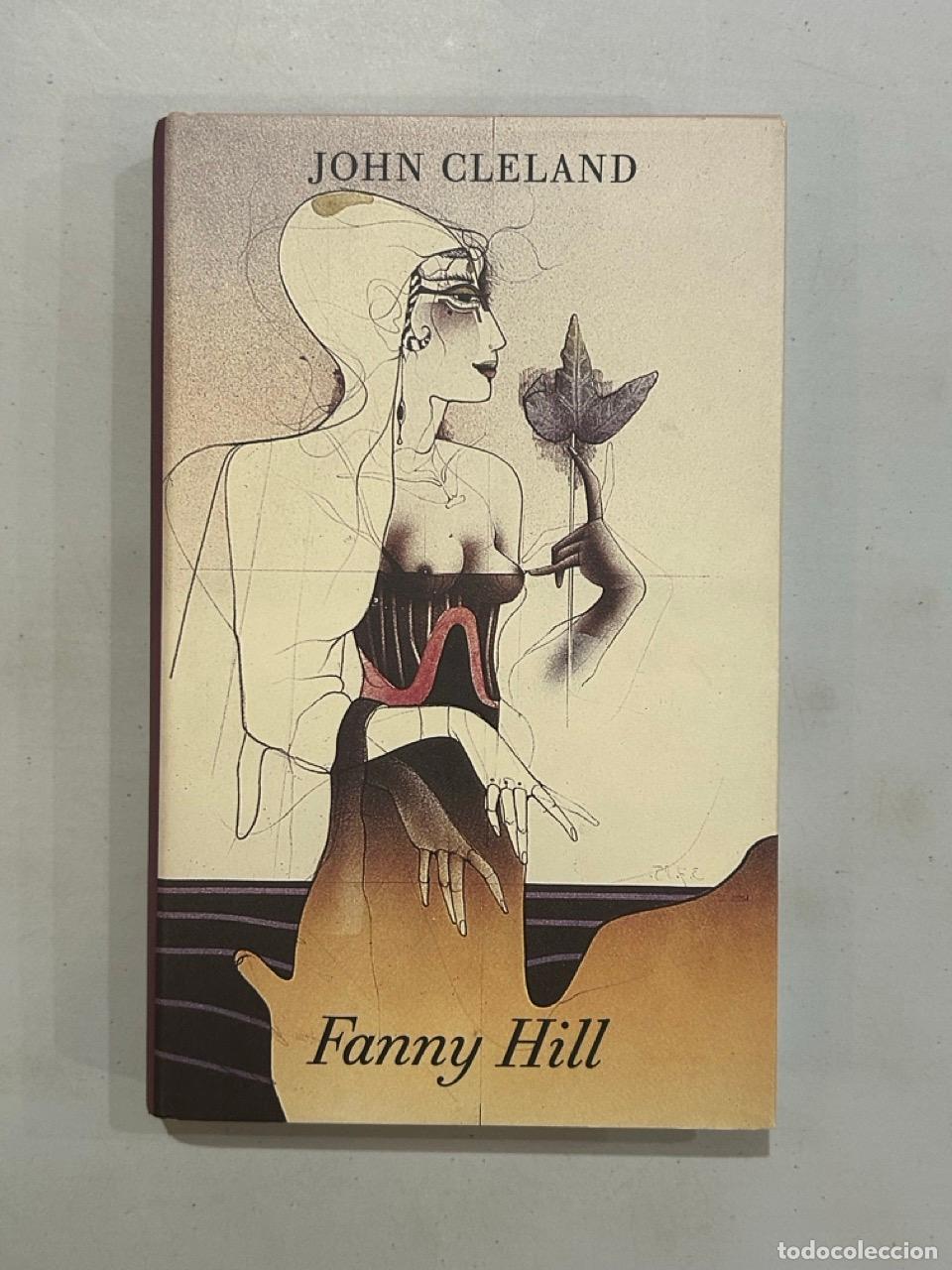 Libros: John Cleland - Fanny Hill - Foto 1