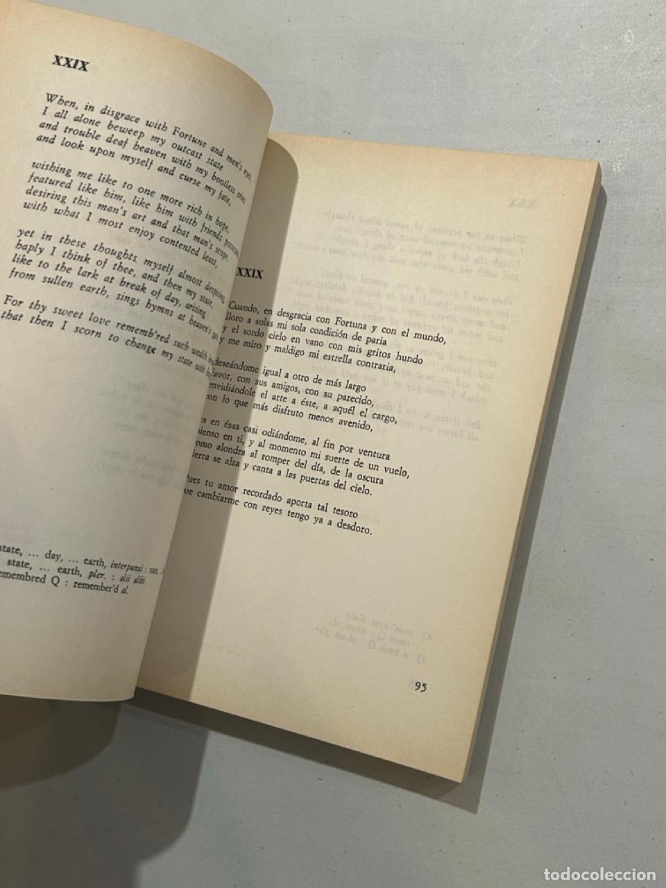 Libros: Shakespeare - The Sonnets - Foto 2