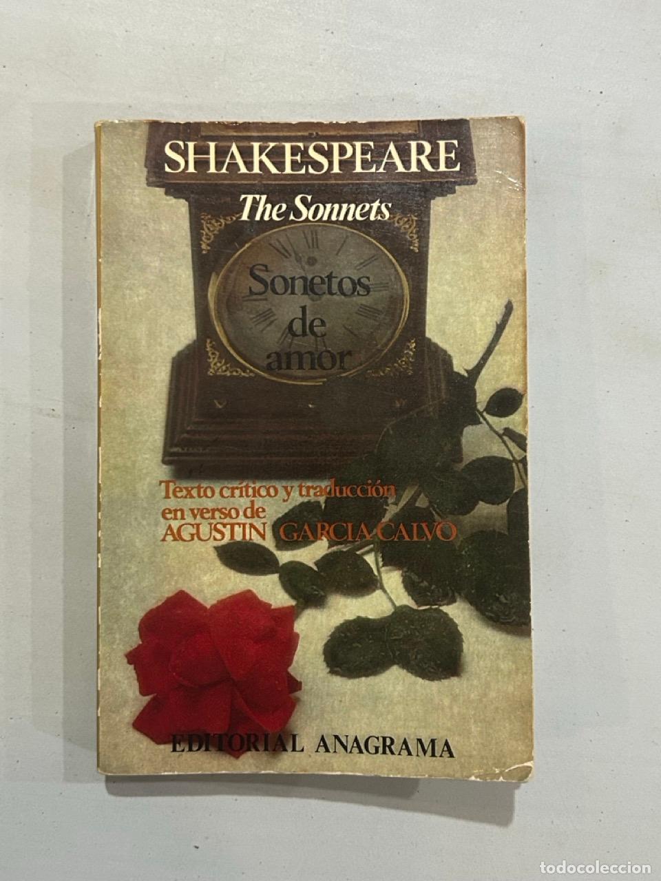Libros: Shakespeare - The Sonnets - Foto 1