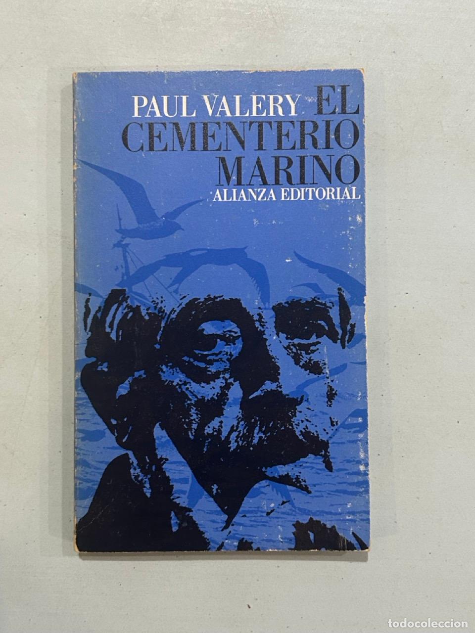 Libros: Paul Val&eacute;ry - El cementerio marino - Foto 1