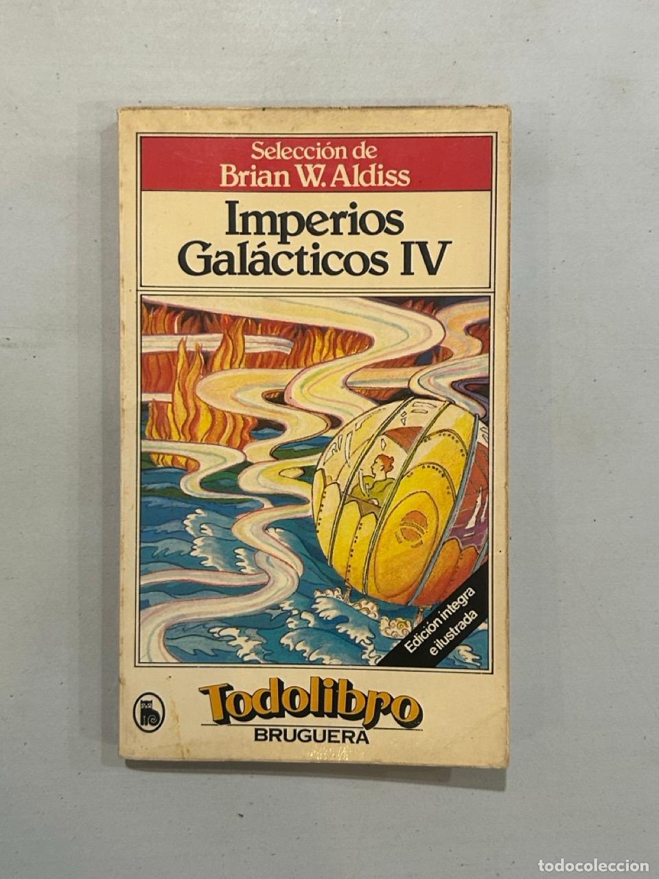 books: Imperios Gal&aacute;cticos IV
