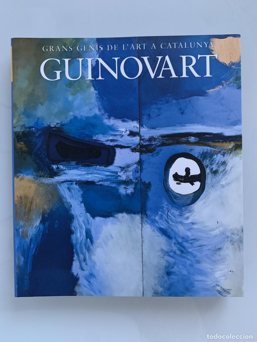 Libros: Grans Genis de L'Art a Catalunya: GUINOVART - Jaume F&aacute;bregas (Ed.)