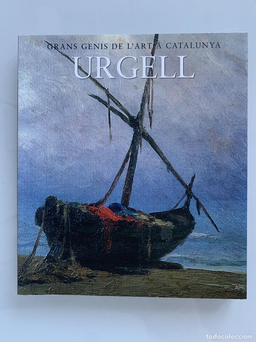 Libros: Grans Genis de L'Art a Catalunya: URGELL - Jaume F&aacute;bregas (Ed.)