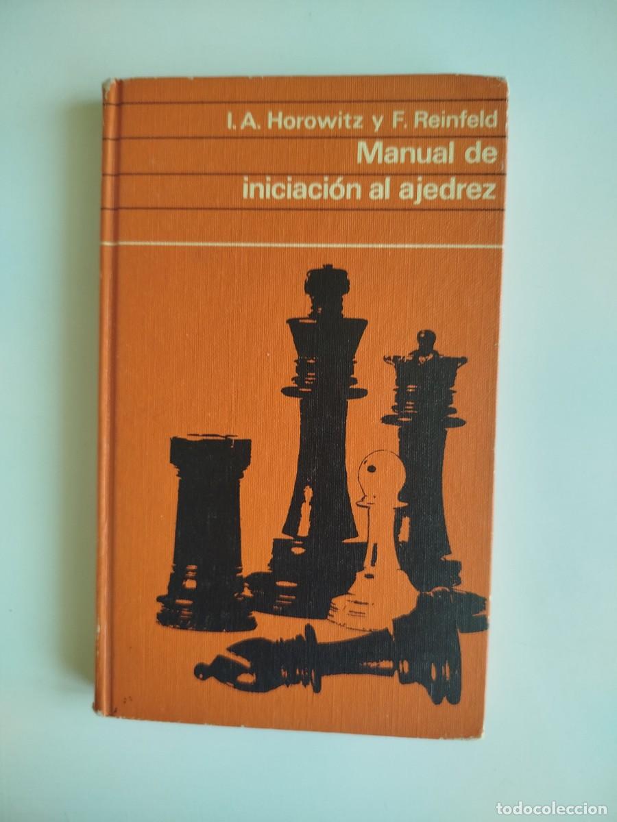 Libros: Manual de iniciaci&oacute;n al ajedrez - Foto 1