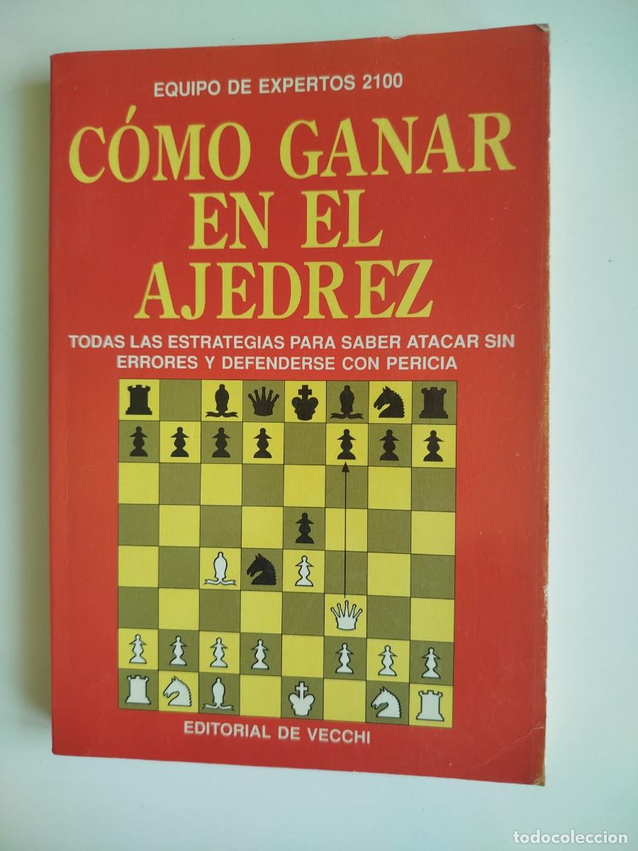 Livros em segunda m&atilde;o: Como ganar en el ajedrez