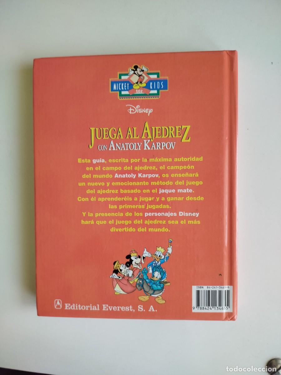 Libros: Juega al ajedrez con Anatoly Karpov - Foto 2