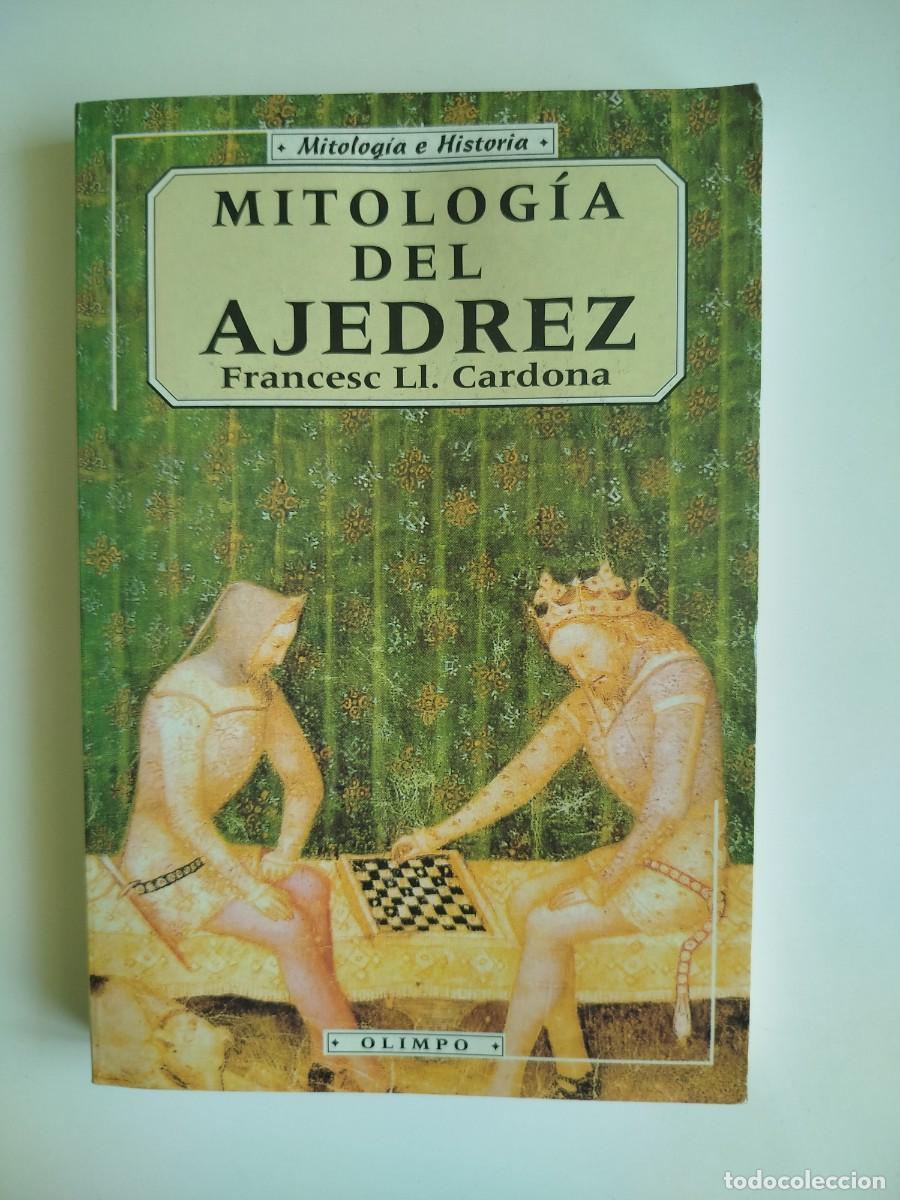 Libros: Mitolog&iacute;a del ajedrez - Foto 1