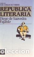 Libros: Rep&uacute;blica literaria -