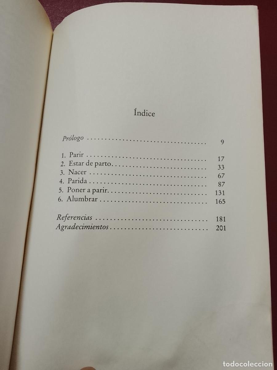 Libros: Ibone Olza: Parir. El poder del parto (Penguin Random House. 2017) - Foto 3