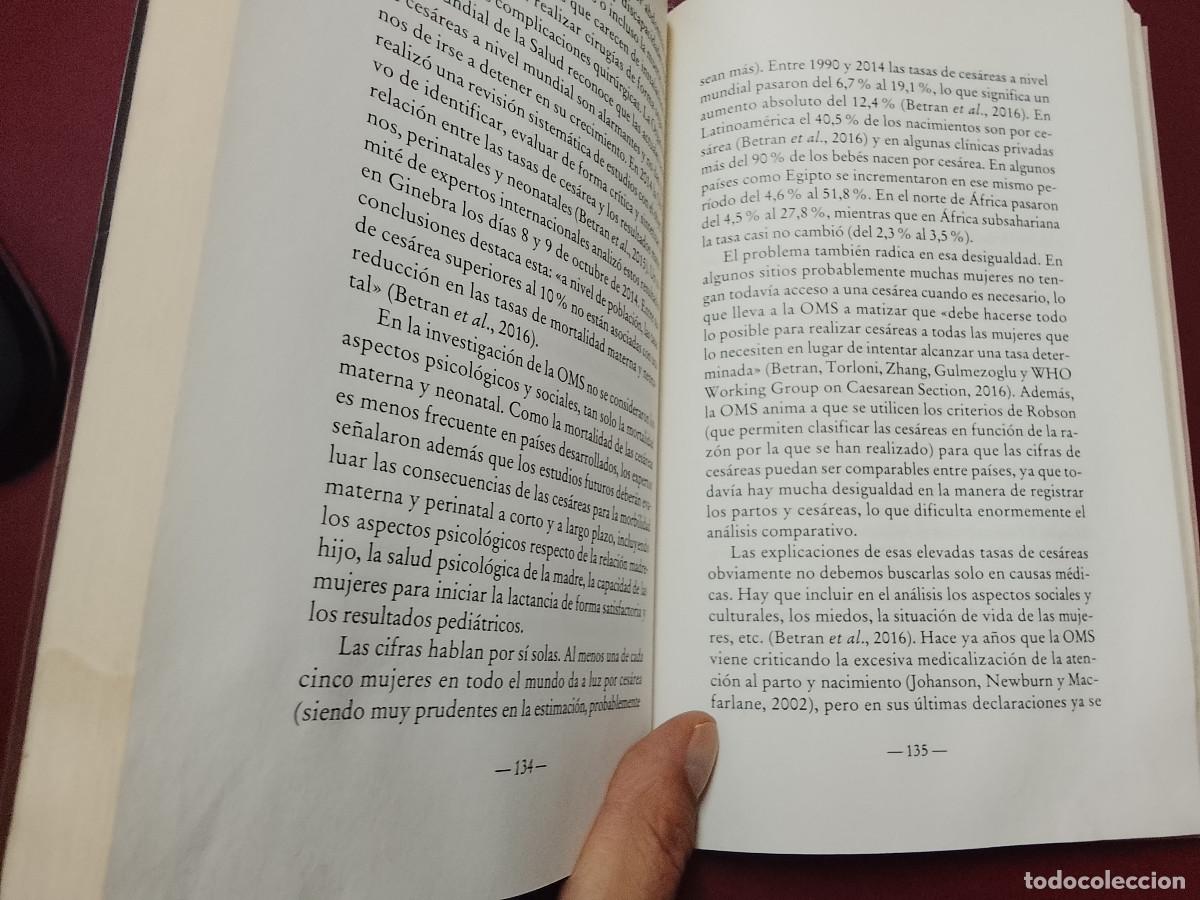 Libros: Ibone Olza: Parir. El poder del parto (Penguin Random House. 2017) - Foto 4