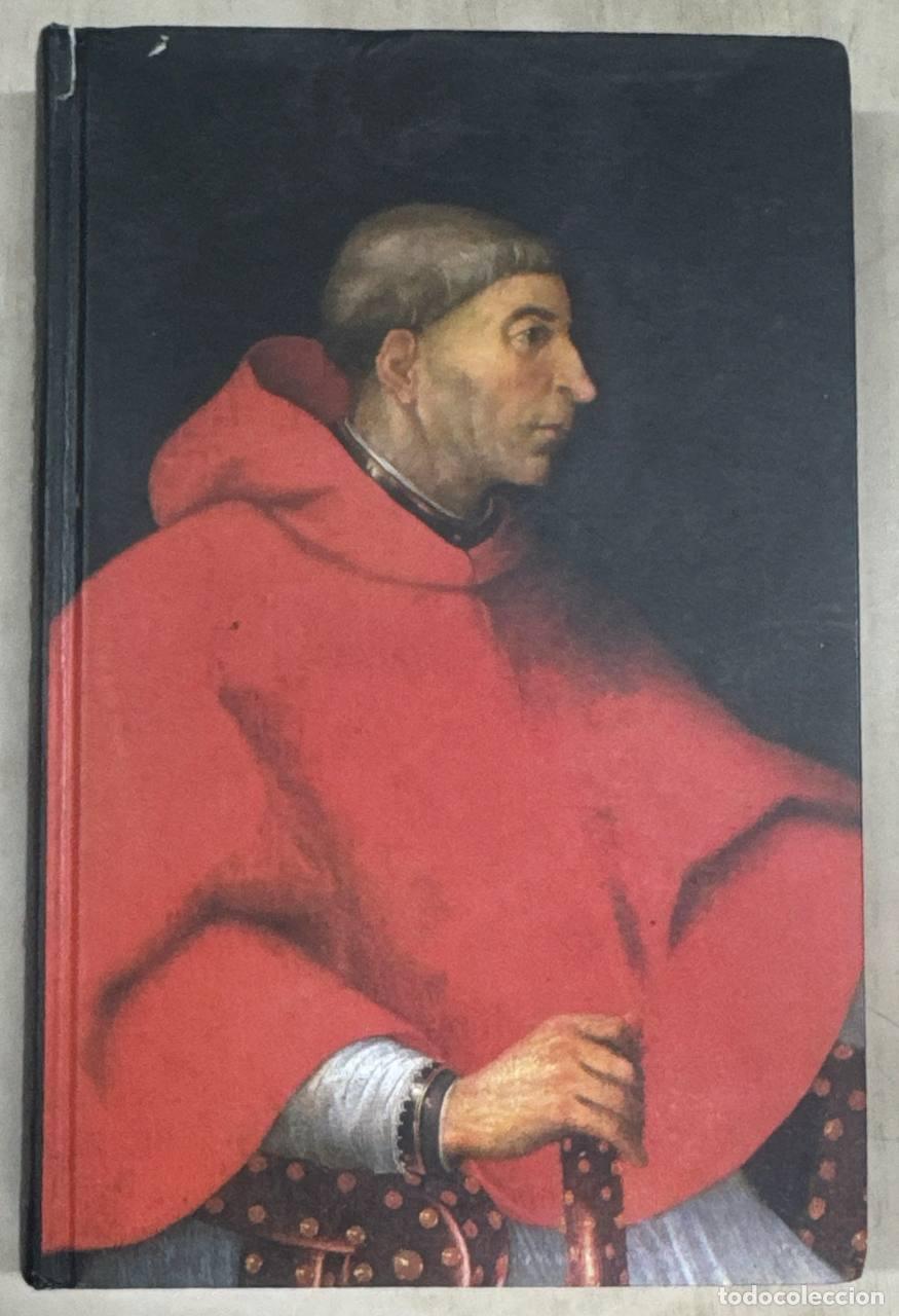 Libros: Cisneros. Un cardenal reformista en el trono de Espa&ntilde;a (1436-1517).