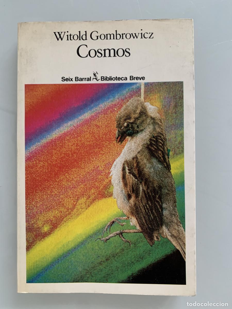 Libros: COSMOS - Witold Gombrowicz