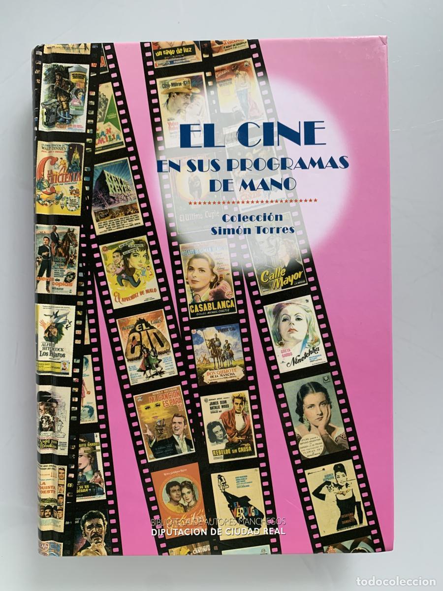 Libros: LA HISTORIA DEL CINE EN SUS PROGRAMAS DE MANO - Sim&oacute;n Torres