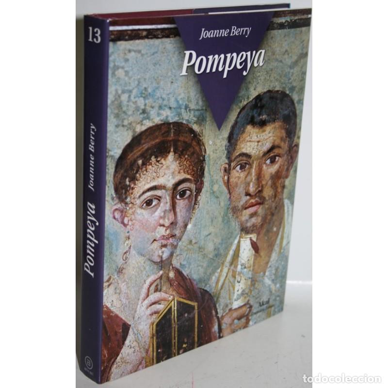 Libros: POMPEYA - BERRY, Joanne - Foto 1