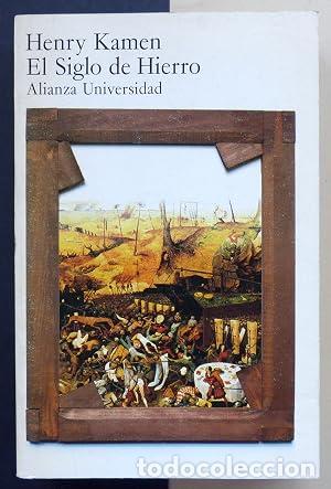 Libros: El Siglo de hierro - Kamen, Henry