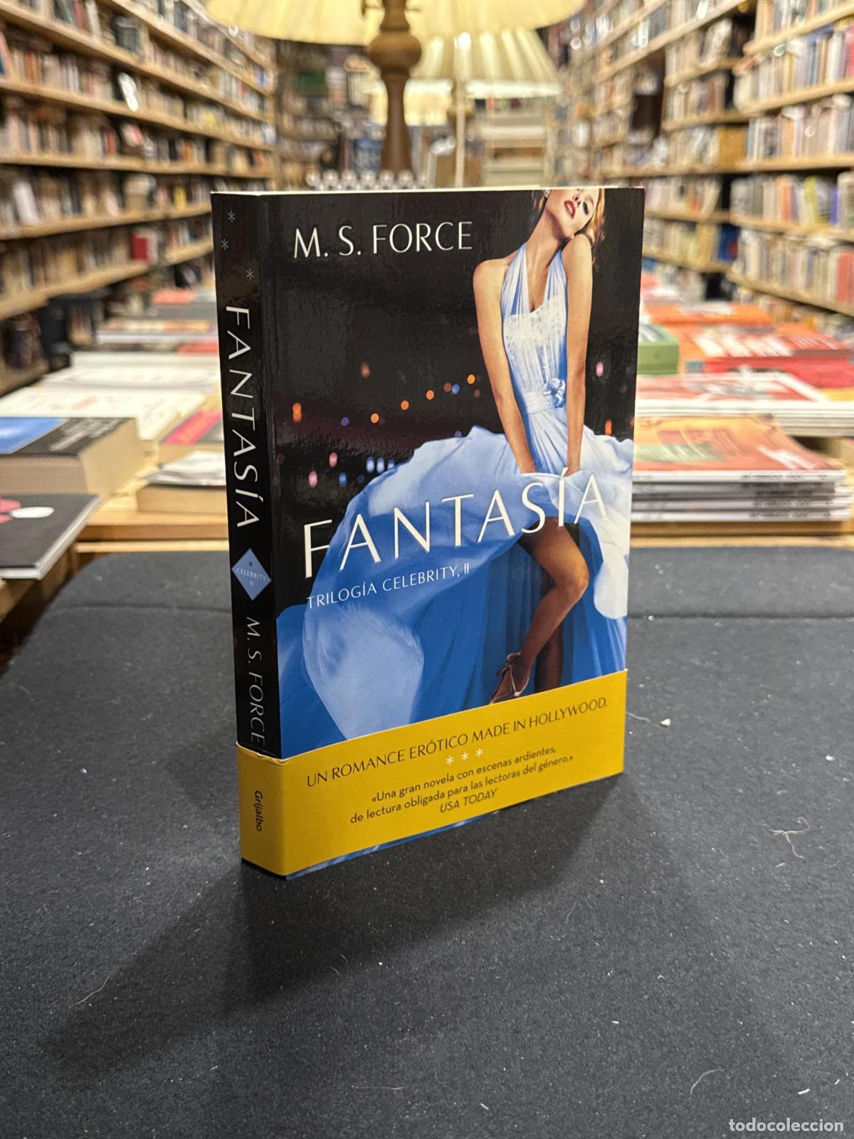 Fantas&iacute;a (Celebrity 2) - Force, M.S