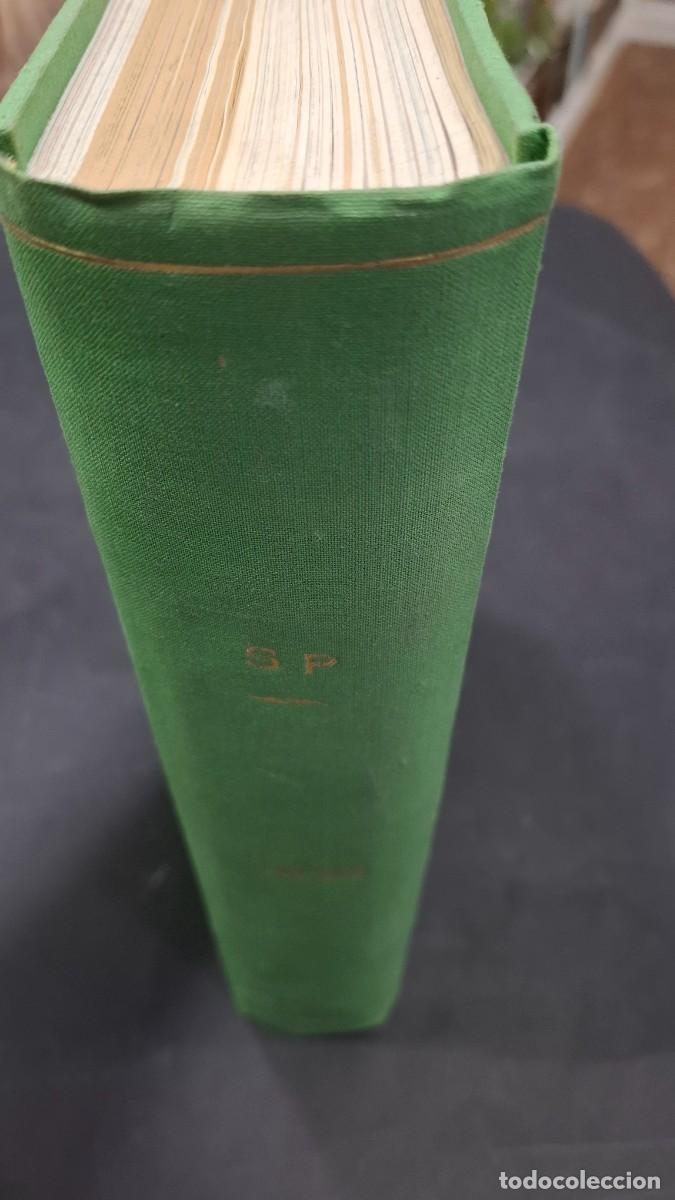 Libros: Revista SP. Edici&oacute;n Europea.1971. HASTA NOVIEMBRE DEL 1972 COLECCIONISTA.