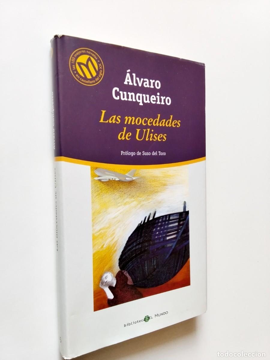 Libros: &Aacute;lvaro Cunqueiro (Pr&oacute;logo de Suso del Toro) - Las mocedades de Ulises